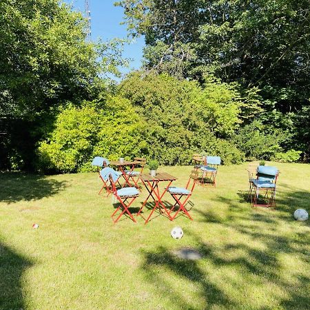 Aday - Aalborg Mansion - Studio With Terrace And Garden エクステリア 写真