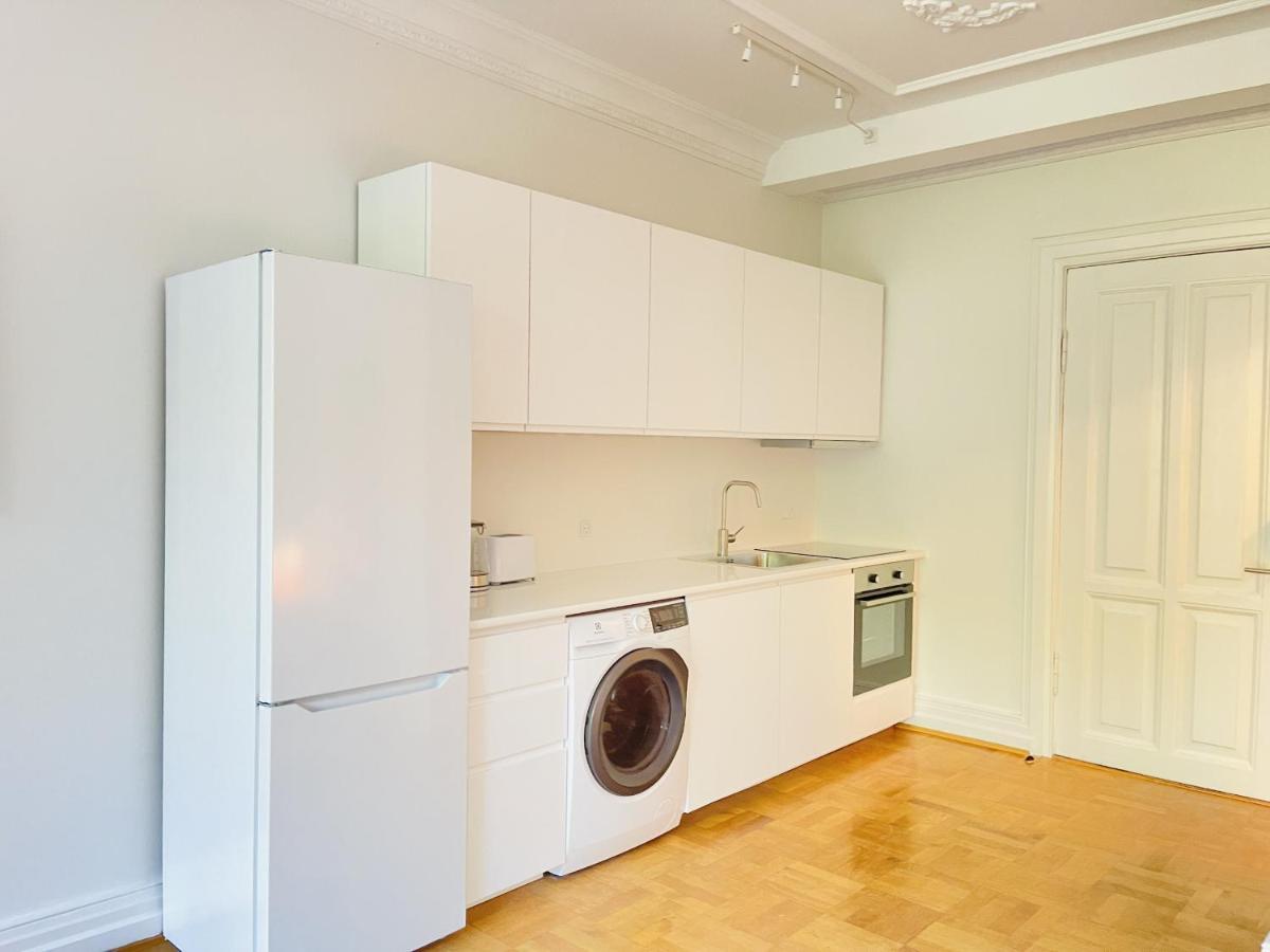 Aday - Aalborg Mansion - Studio With Terrace And Garden エクステリア 写真