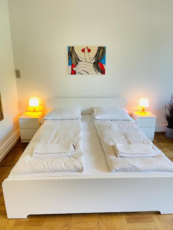 Aday - Aalborg Mansion - Studio With Terrace And Garden エクステリア 写真